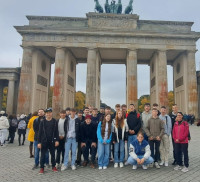 Berlin, Berlin - Wir fahren nach Berlin!