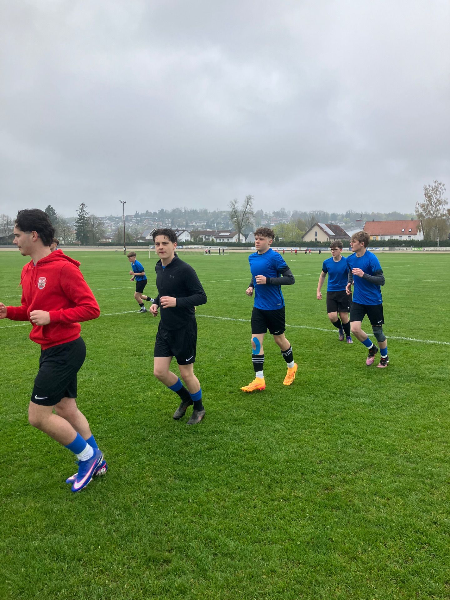 Fußballturnier der Jahrgänge 2010 - 2012 in Pfarrkirchen