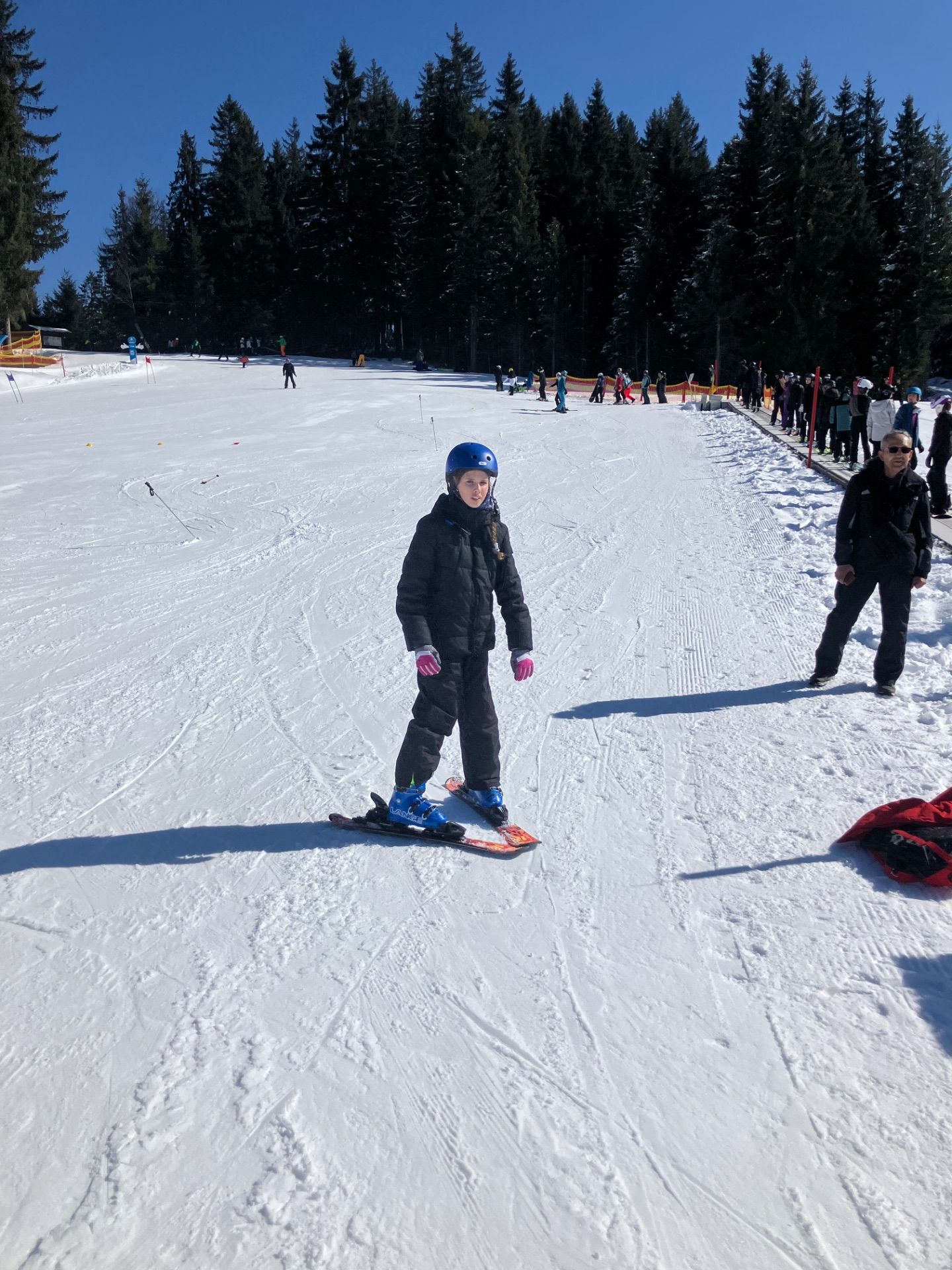Skikurs in der Wildschönau 