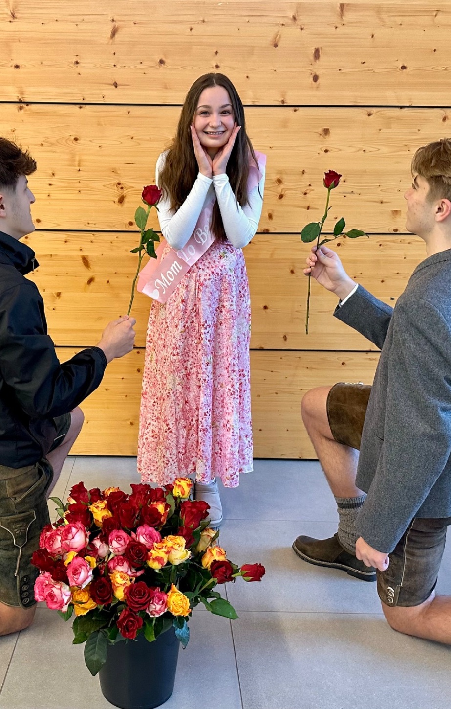 „Be my Valentine“ – Valentinstag an der Realschule